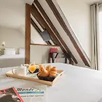 オテル ボーヴォワール ホテル パリ