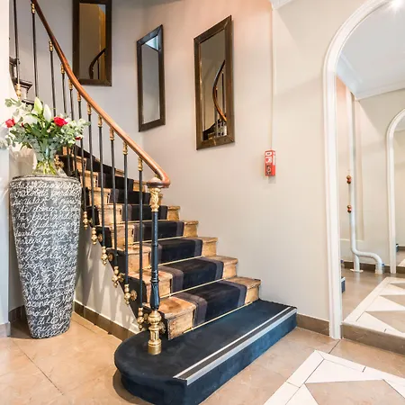 Hotel Beauvoir 3*