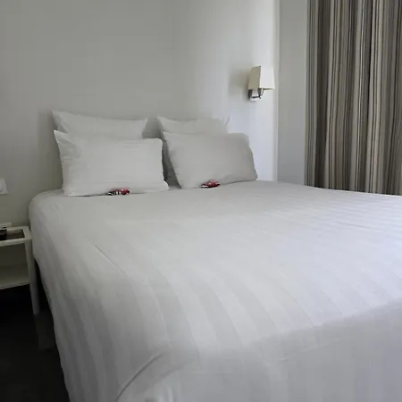 Hotel Beauvoir Parijs