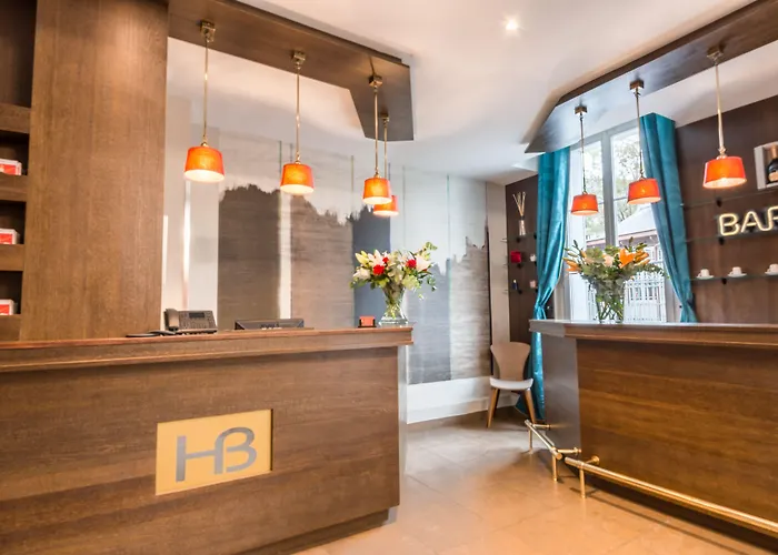 Beauvoir Hotel 3*
