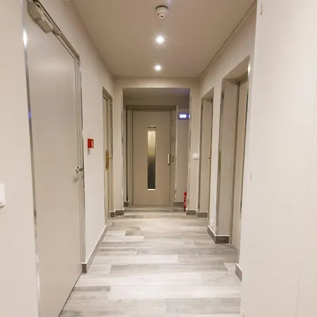 Beauvoir Hotel Paříž