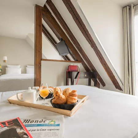 Beauvoir Hotel Paříž