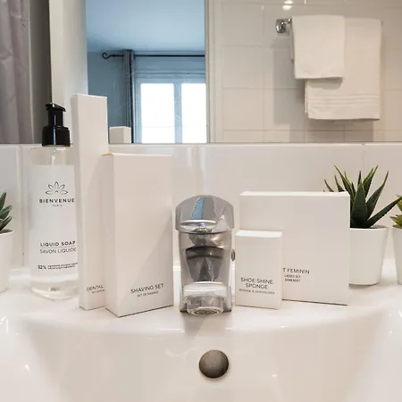 Beauvoir Hotel Parijs