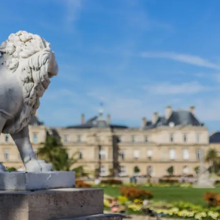 Hotel Beauvoir Paris