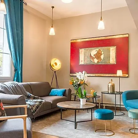 Beauvoir Hotel Paris