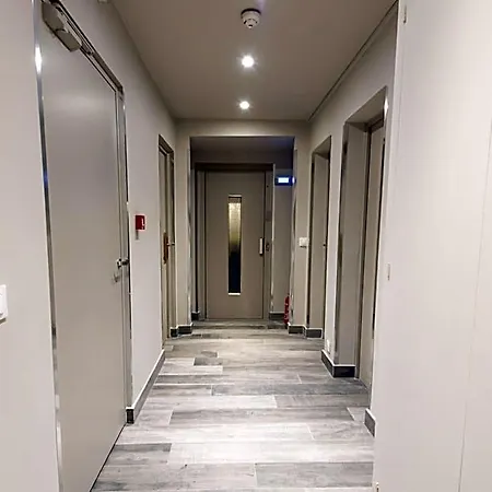Beauvoir Hotel Paris