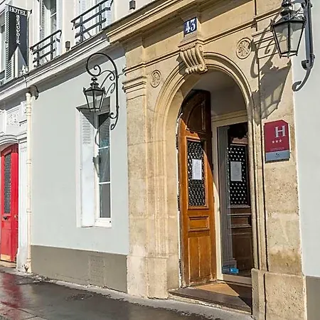 Beauvoir Hotel Paris