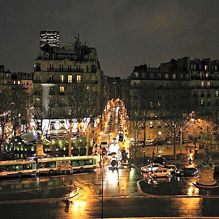 Hotel Beauvoir Paris