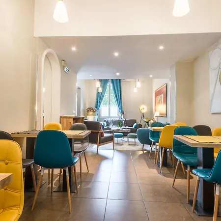 Beauvoir Otel Paris