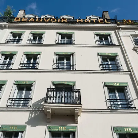 Beauvoir Paris