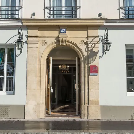 Beauvoir Otel 3*
